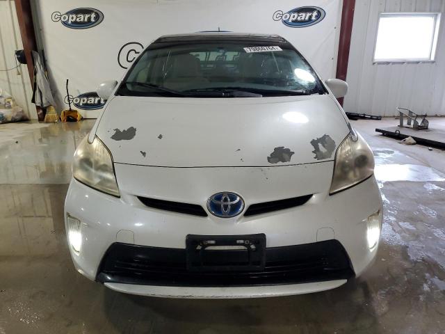 Photo 5 from auction – 2013 TOYOTA PRIUS with VIN JTDKN3DU5D5669477