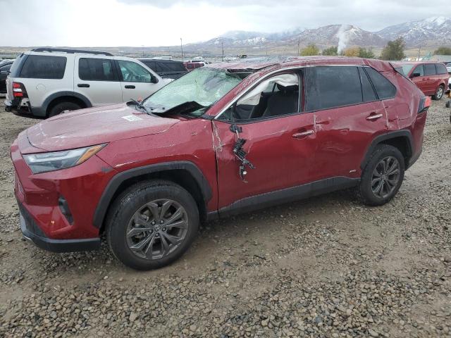 TOYOTA RAV4 LIMIT 2024 with VIN JTMD6RFV6RD118163 - Photo from auction