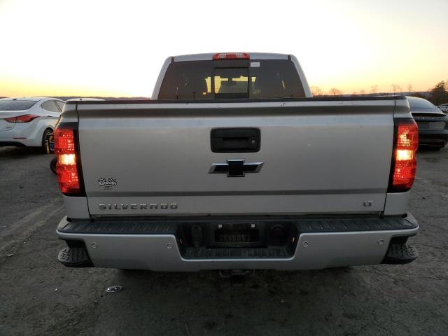 Photo 6 from auction – 2017 CHEVROLET SILVERADO with VIN 1GCVKREC1HZ326629