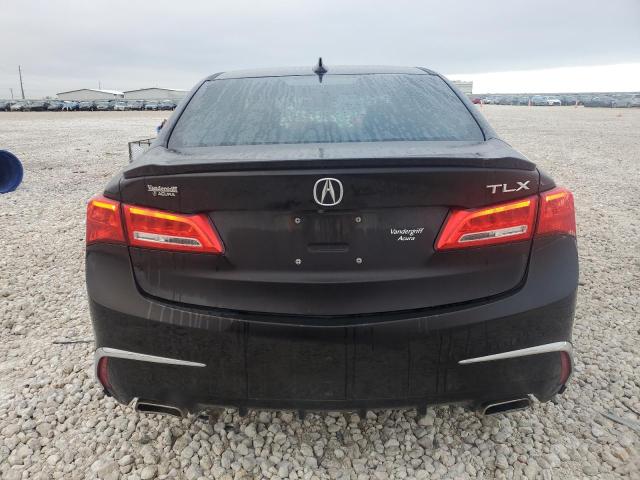 Photo 6 from auction – 2018 ACURA TLX TECH with VIN 19UUB2F55JA001443