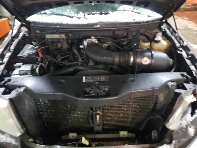 Photo 11 from auction – 2005 FORD F150 with VIN 1FTRX14W25NA27962