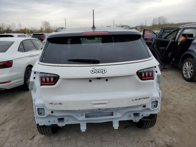 Photo 6 from auction – 2025 JEEP COMPASS LI with VIN 3C4NJDCN0ST511652