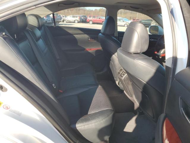 Photo 10 from auction – 2007 LEXUS ES 350 with VIN JTHBJ46G772107710