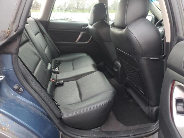 Photo 11 from auction – 2009 SUBARU OUTBACK 2. with VIN 4S4BP63C596314472