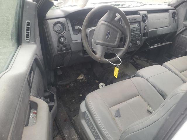 Photo 8 from auction – 2014 FORD F150 with VIN 1FTMF1CM3EFC91294