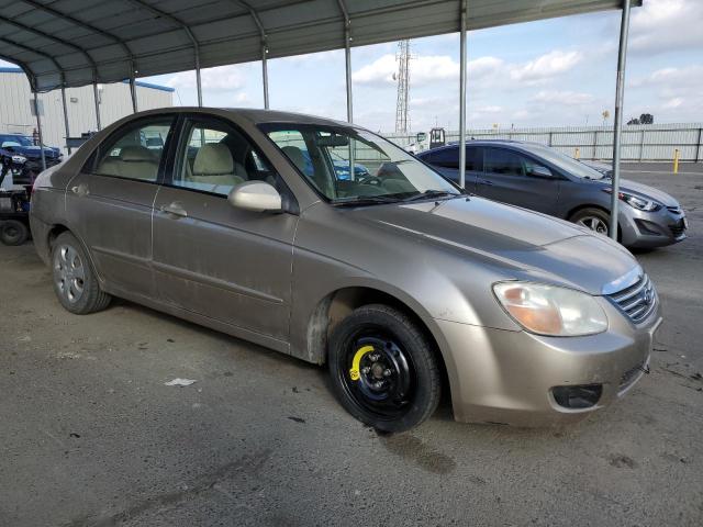 Photo 4 from auction – 2008 KIA SPECTRA EX with VIN KNAFE122385494835