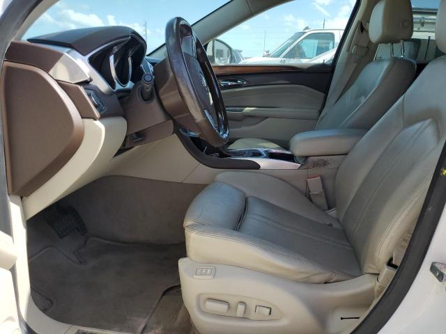 Photo 7 from auction – 2012 CADILLAC SRX LUXURY with VIN 3GYFNAE39CS542578