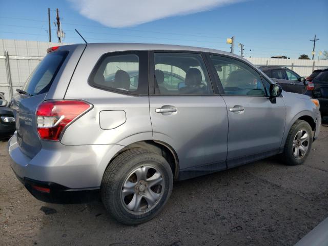Photo 3 from auction – 2015 SUBARU FORESTER 2 with VIN JF2SJAAC4FH547420