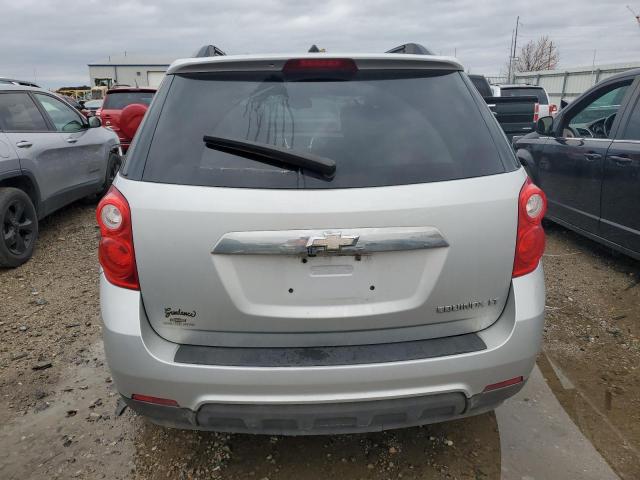 Photo 6 from auction – 2014 CHEVROLET EQUINOX LT with VIN 2GNALBEK7E6286453