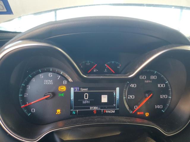 Photo 9 from auction – 2019 CHEVROLET IMPALA PRE with VIN 2G1105S38K9102754