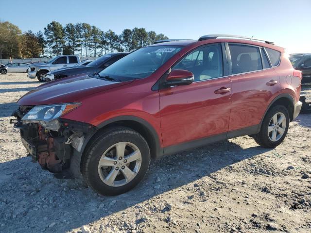 Photo 1 from auction – 2014 TOYOTA RAV4 XLE with VIN 2T3WFREV4EW126771