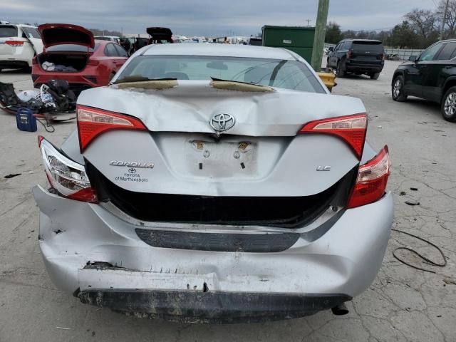 Photo 6 from auction – 2018 TOYOTA COROLLA L with VIN 2T1BURHE5JC026599