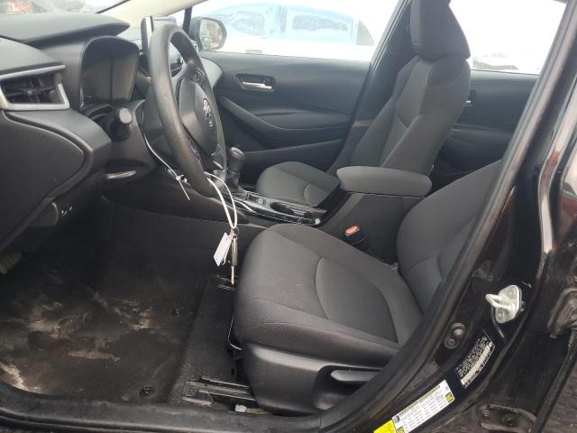 Photo 7 from auction – 2020 TOYOTA COROLLA LE with VIN 5YFEPRAE8LP114399