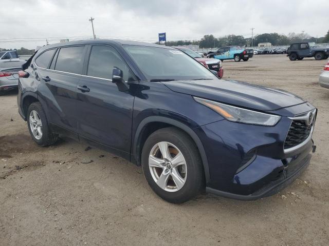 Photo 4 from auction – 2023 TOYOTA HIGHLANDER with VIN 5TDKDRAH0PS505212