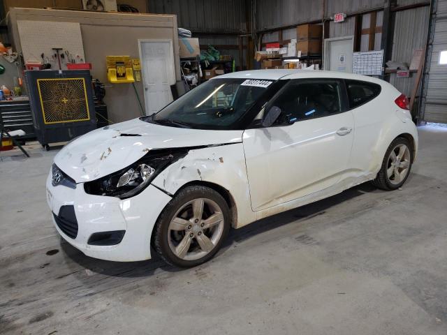 HYUNDAI VELOSTER 2013 with VIN KMHTC6AD4DU169991 - Photo from auction