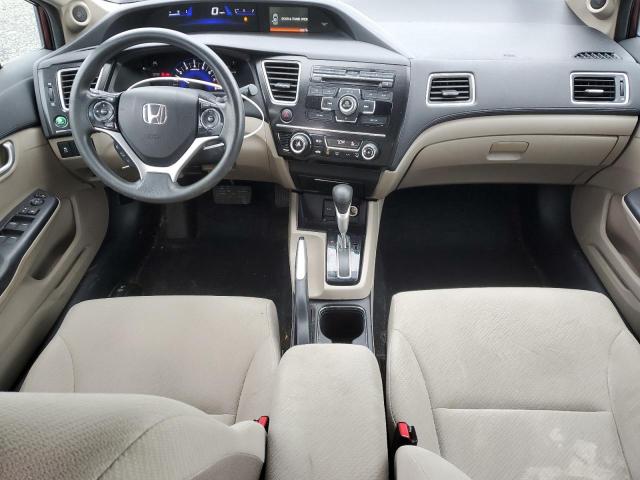 Photo 8 from auction – 2013 HONDA CIVIC EX with VIN 19XFB2F84DE276966