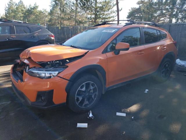 SUBARU CROSSTREK 2019 with VIN JF2GTACC5K8300673 - Photo from auction