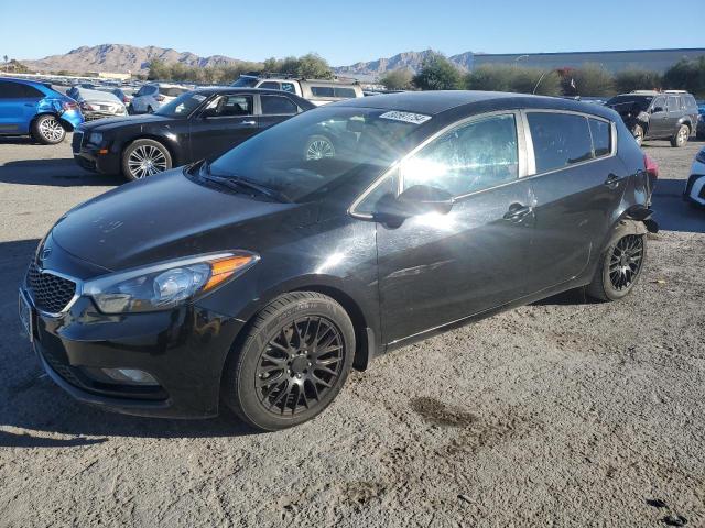 KIA FORTE LX 2016 with VIN KNAFK5A87G5537741 - Photo from auction