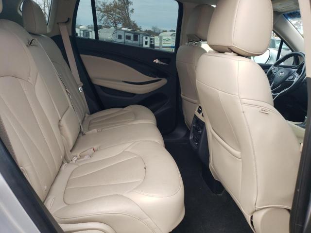 Photo 11 from auction – 2017 BUICK ENVISION E with VIN LRBFXBSA9HD088895
