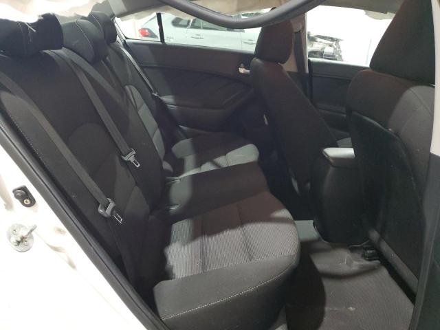 Photo 10 from auction – 2017 KIA FORTE LX with VIN 3KPFK4A77HE116774