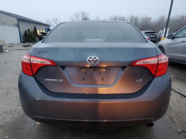 Photo 6 from auction – 2017 TOYOTA COROLLA L with VIN 5YFBURHE7HP696973