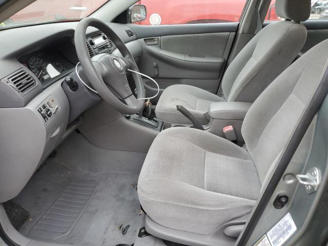 Photo 7 from auction – 2004 TOYOTA COROLLA CE with VIN 2T1BR32E44C305893
