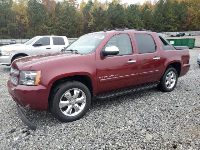 CHEVROLET AVALANCHE 2008 with VIN 3GNEC12J38G182977 - Photo from auction