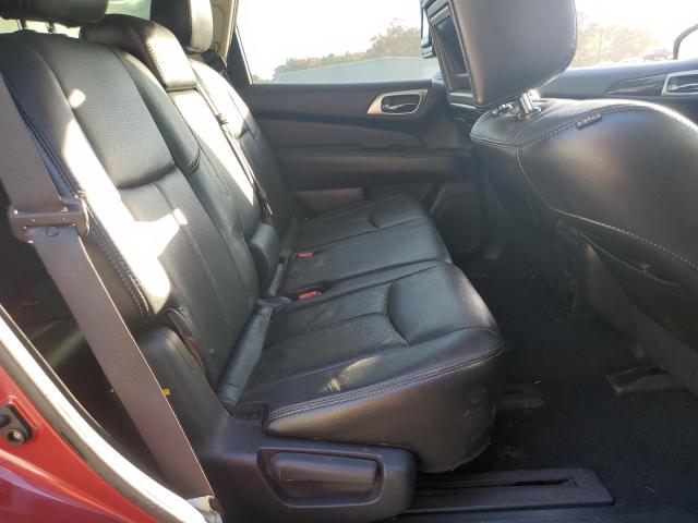 Photo 11 from auction – 2014 NISSAN PATHFINDER with VIN 5N1AR2MM8EC633933