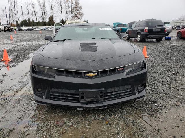 Photo 5 from auction – 2015 CHEVROLET CAMARO 2SS with VIN 2G1FJ1EW9F9118565