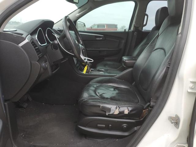 Photo 7 from auction – 2012 CHEVROLET TRAVERSE L with VIN 1GNKRJED4CJ109812