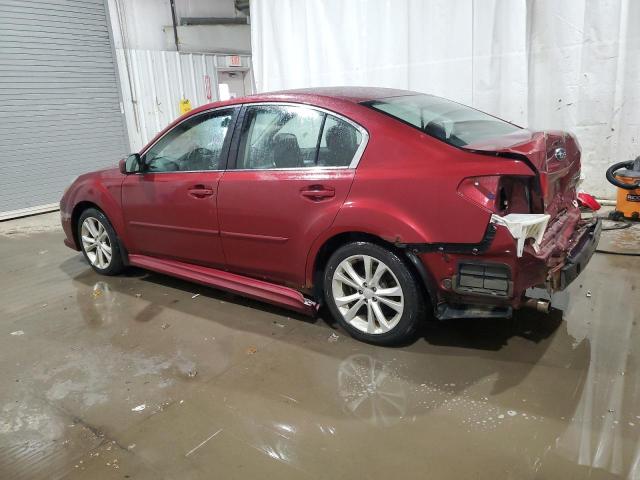 Photo 2 from auction – 2013 SUBARU LEGACY 2.5 with VIN 4S3BMBC65D3023867