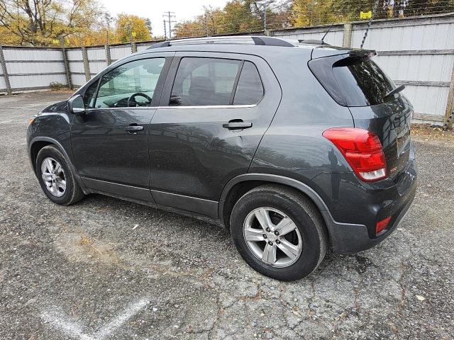 Photo 2 from auction – 2019 CHEVROLET TRAX 1LT with VIN 3GNCJLSB2KL215161