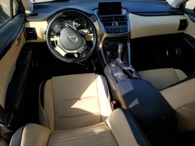 Photo 8 from auction – 2015 LEXUS NX 200T with VIN JTJBARBZ5F2027744