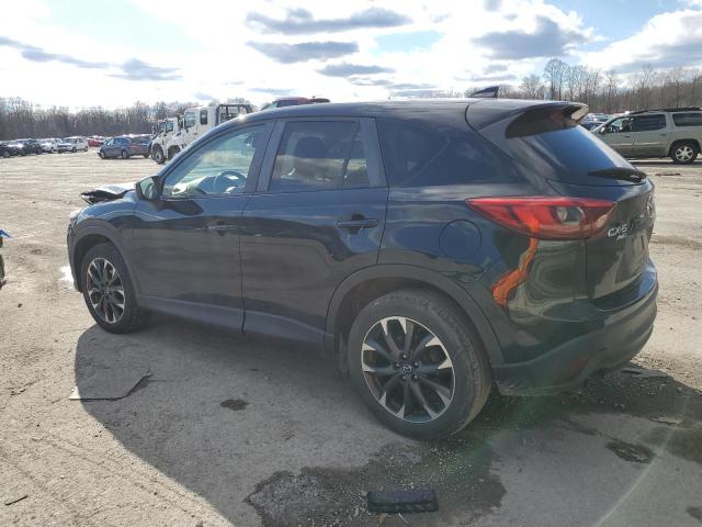 Photo 2 from auction – 2016 MAZDA CX-5 GT with VIN JM3KE4DY1G0611514