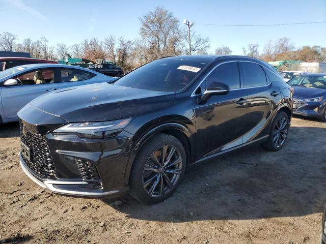 LEXUS RX 350 BAS 2023 with VIN 2T2BAMCA8PC032238 - Photo from auction