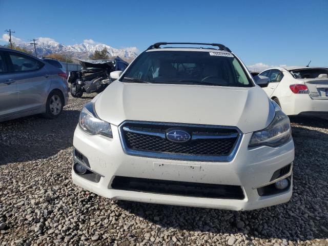 Photo 5 from auction – 2016 SUBARU IMPREZA SP with VIN JF1GPAP63G8225718