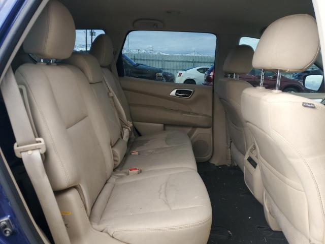 Photo 11 from auction – 2017 NISSAN PATHFINDER with VIN 5N1DR2MM6HC668634