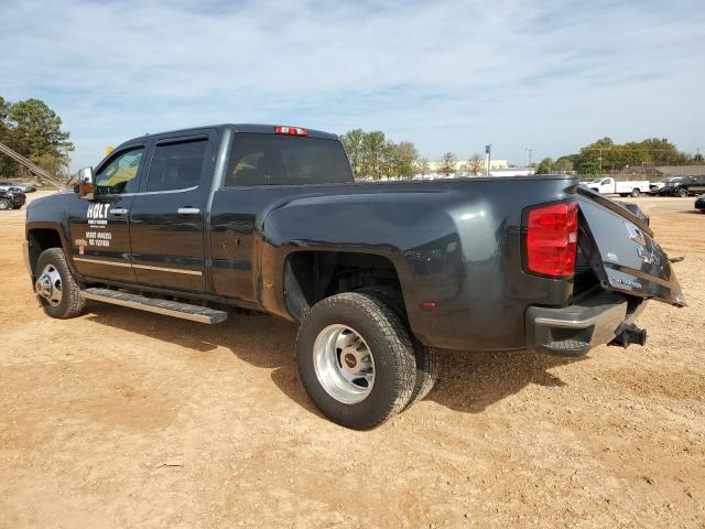 Photo 2 from auction – 2017 CHEVROLET SILVERADO with VIN 1GC4KZCY6HF227414