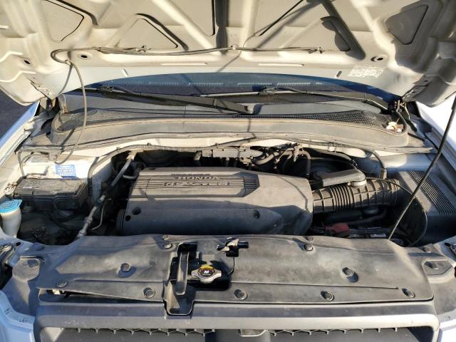 Photo 12 from auction – 2003 HONDA PILOT EX with VIN 2HKYF18423H573889