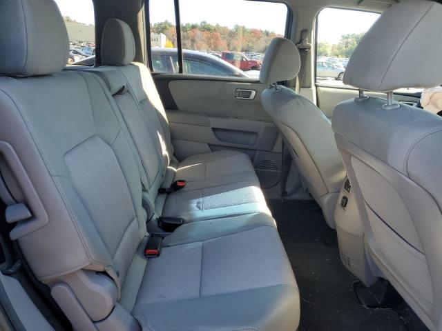 Photo 11 from auction – 2012 HONDA PILOT EX with VIN 5FNYF4H44CB086628