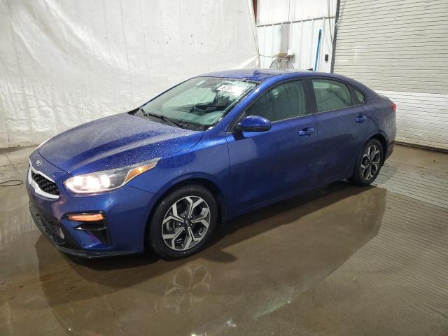 KIA FORTE FE 2020 with VIN 3KPF24ADXLE248104 - Photo from auction