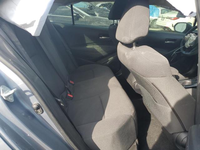Photo 10 from auction – 2021 TOYOTA COROLLA LE with VIN JTDEPMAE4MJ146534