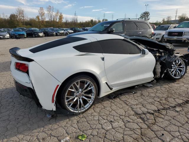 Photo 3 from auction – 2017 CHEVROLET CORVETTE G with VIN 1G1Y12D79H5100799