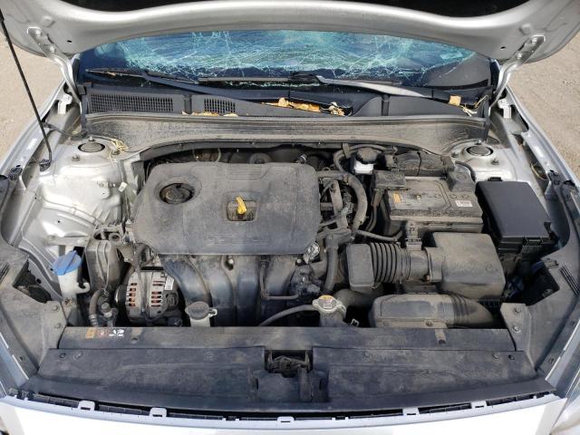 Photo 11 from auction – 2020 KIA FORTE FE with VIN 3KPF24AD3LE255086