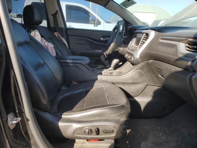 Photo 7 from auction – 2017 GMC ACADIA SLT with VIN 1GKKNULS3HZ252898