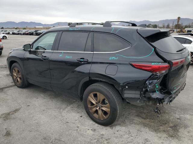 Photo 2 from auction – 2023 TOYOTA HIGHLANDER with VIN 5TDAARAH1PS526378