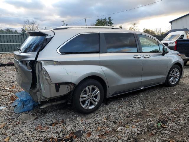 Photo 3 from auction – 2023 TOYOTA SIENNA LIM with VIN 5TDESKFC7PS090185