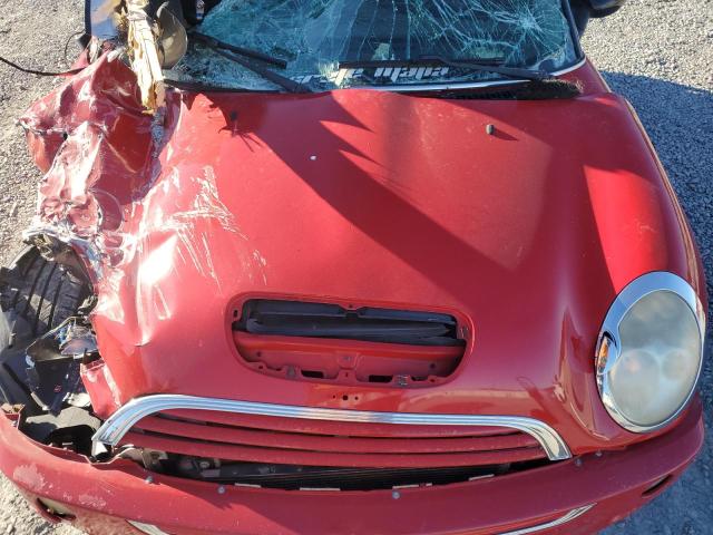 Photo 11 from auction – 2002 MINI COOPER S with VIN WMWRE33482TD57002