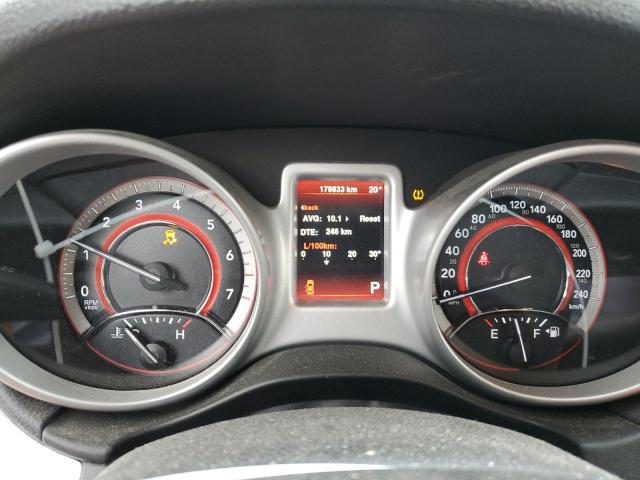 Photo 9 from auction – 2016 DODGE JOURNEY SE with VIN 3C4PDCAB8GT235439