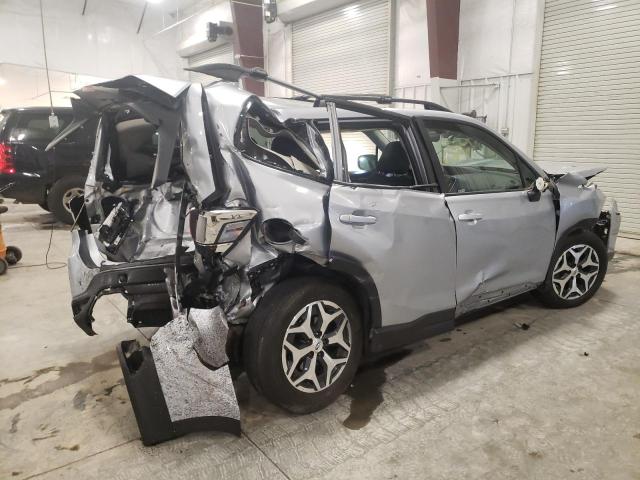 Photo 3 from auction – 2021 SUBARU FORESTER P with VIN JF2SKAFC8MH535726